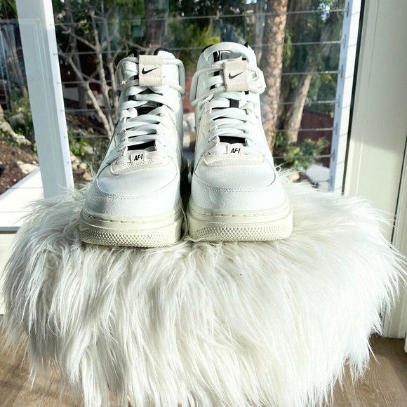 Nike  AF 1 Hi UT 2.0 - Picture 3 of 7